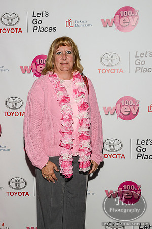 WLEV's Little Pink Dress Party - 2013