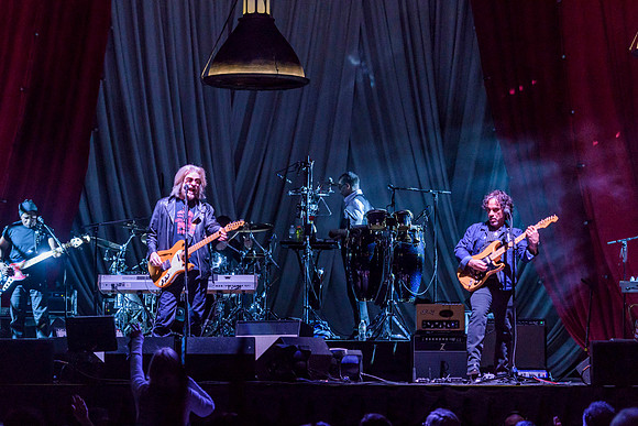Hall and Oates