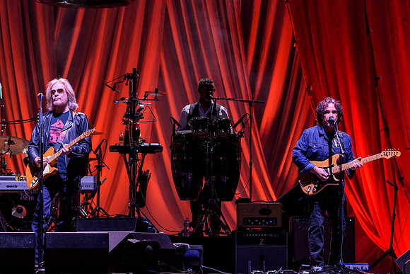 Hall and Oates