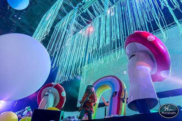 The Flaming Lips