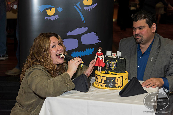 Becca & Malone's 10th Anniversary Party
