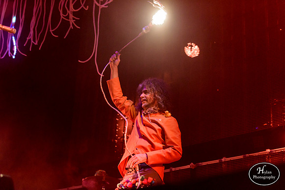 The Flaming Lips