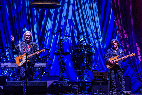Hall and Oates