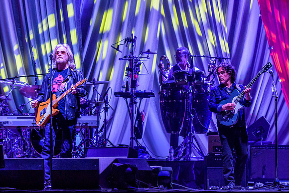 Hall and Oates