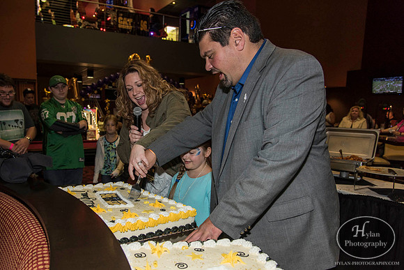Becca & Malone's 10th Anniversary Party