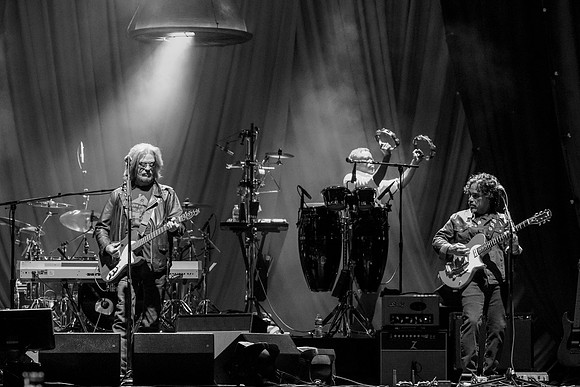 Hall and Oates