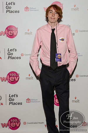 WLEV's Little Pink Dress Party - 2013