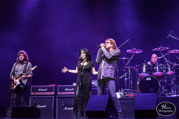 Starship featuring Mickey Thomas