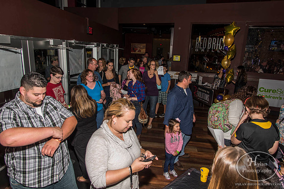 Becca & Malone's 10th Anniversary Party
