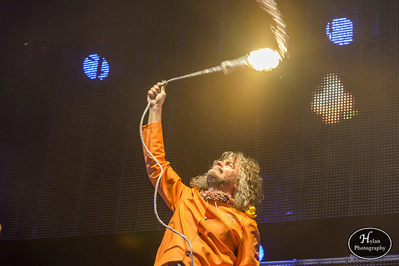 The Flaming Lips