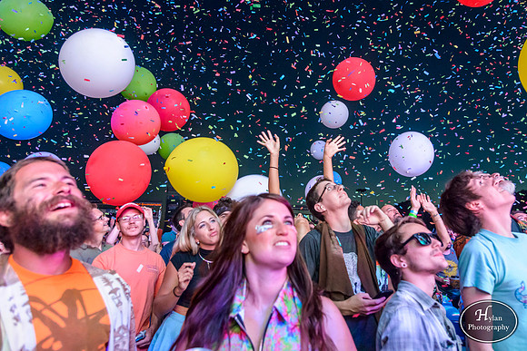 The Flaming Lips