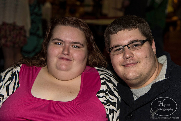 Becca & Malone's 10th Anniversary Party
