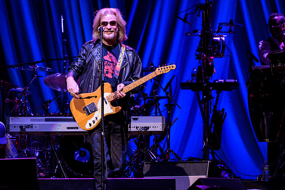 Hall and Oates