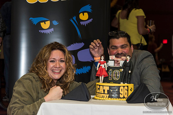 Becca & Malone's 10th Anniversary Party