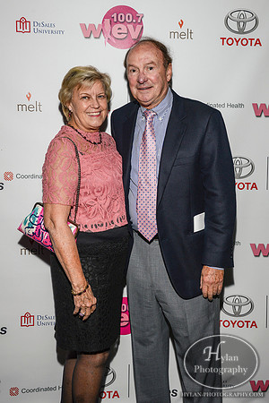 WLEV's Little Pink Dress Party - 2013