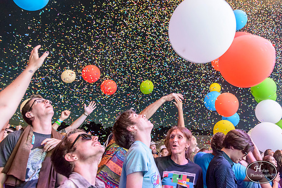 The Flaming Lips