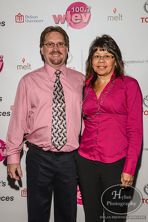 WLEV's Little Pink Dress Party - 2013